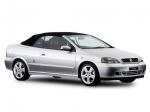 Holden Astra Convertible 2001 года